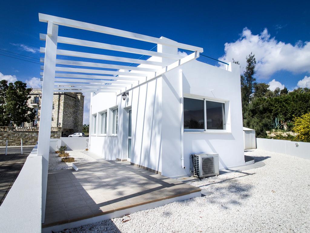 Alcyone Beach House Oroklini Zewnętrze zdjęcie