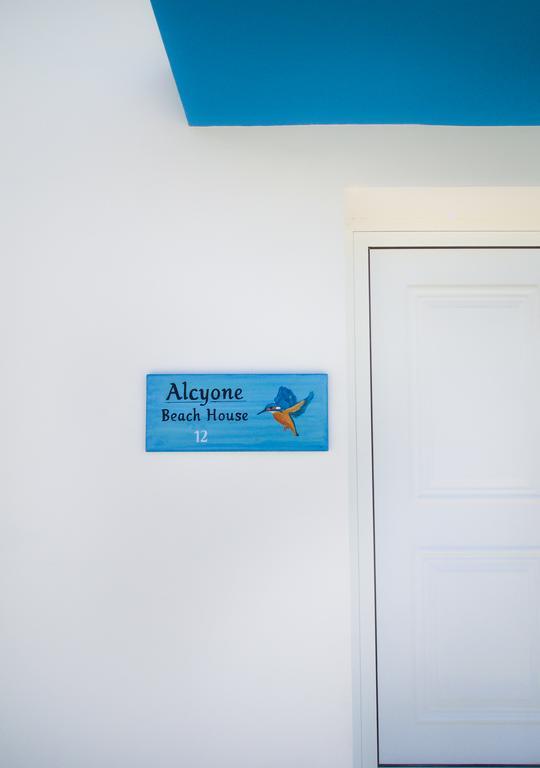 Alcyone Beach House Oroklini Zewnętrze zdjęcie