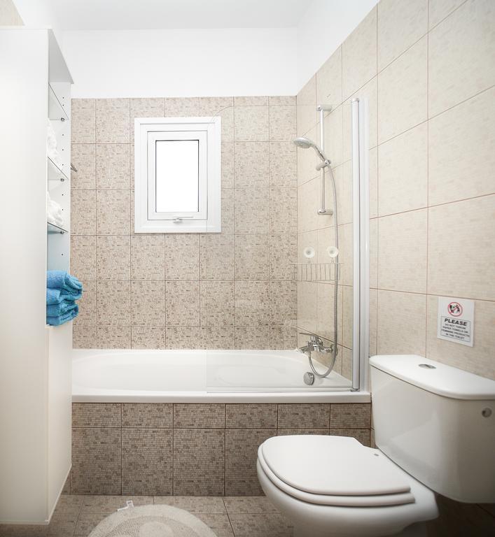 Alcyone Beach House Oroklini Zewnętrze zdjęcie