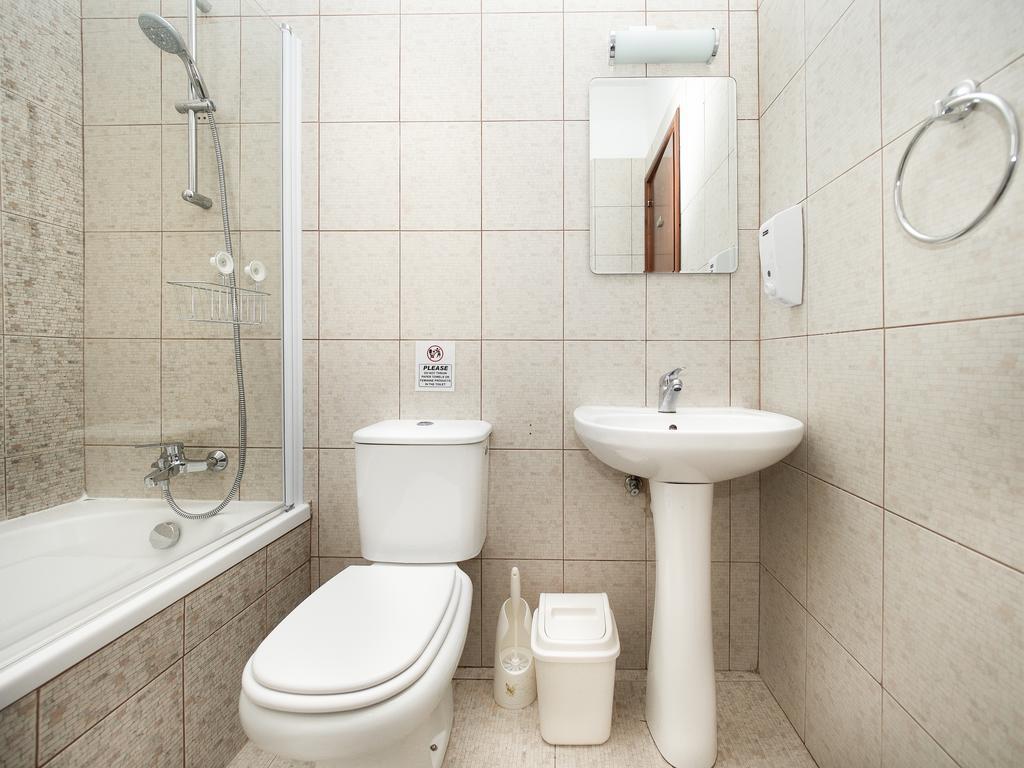 Alcyone Beach House Oroklini Zewnętrze zdjęcie