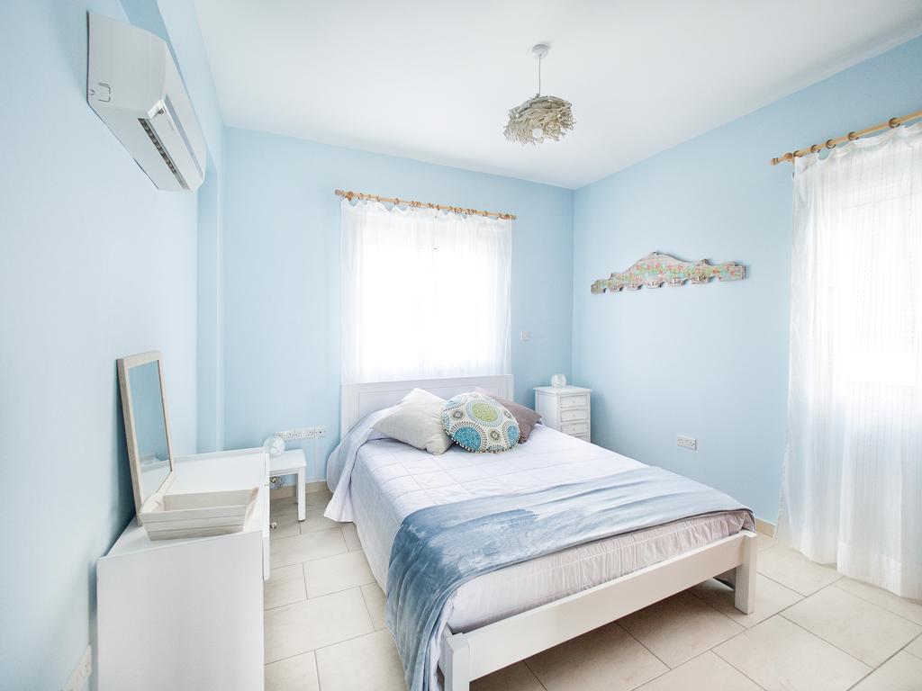 Alcyone Beach House Oroklini Zewnętrze zdjęcie