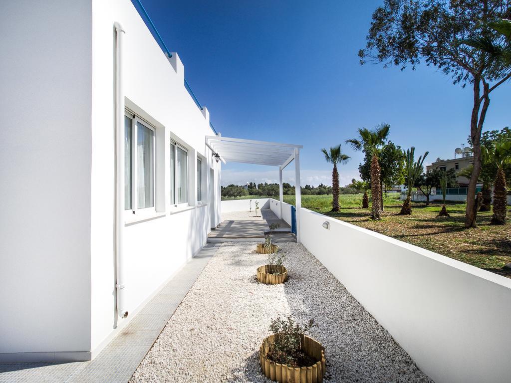 Alcyone Beach House Oroklini Zewnętrze zdjęcie