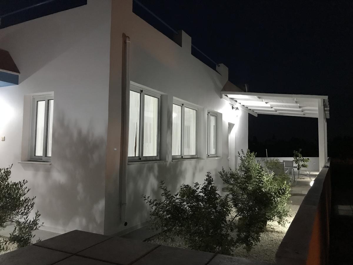 Alcyone Beach House Oroklini Zewnętrze zdjęcie