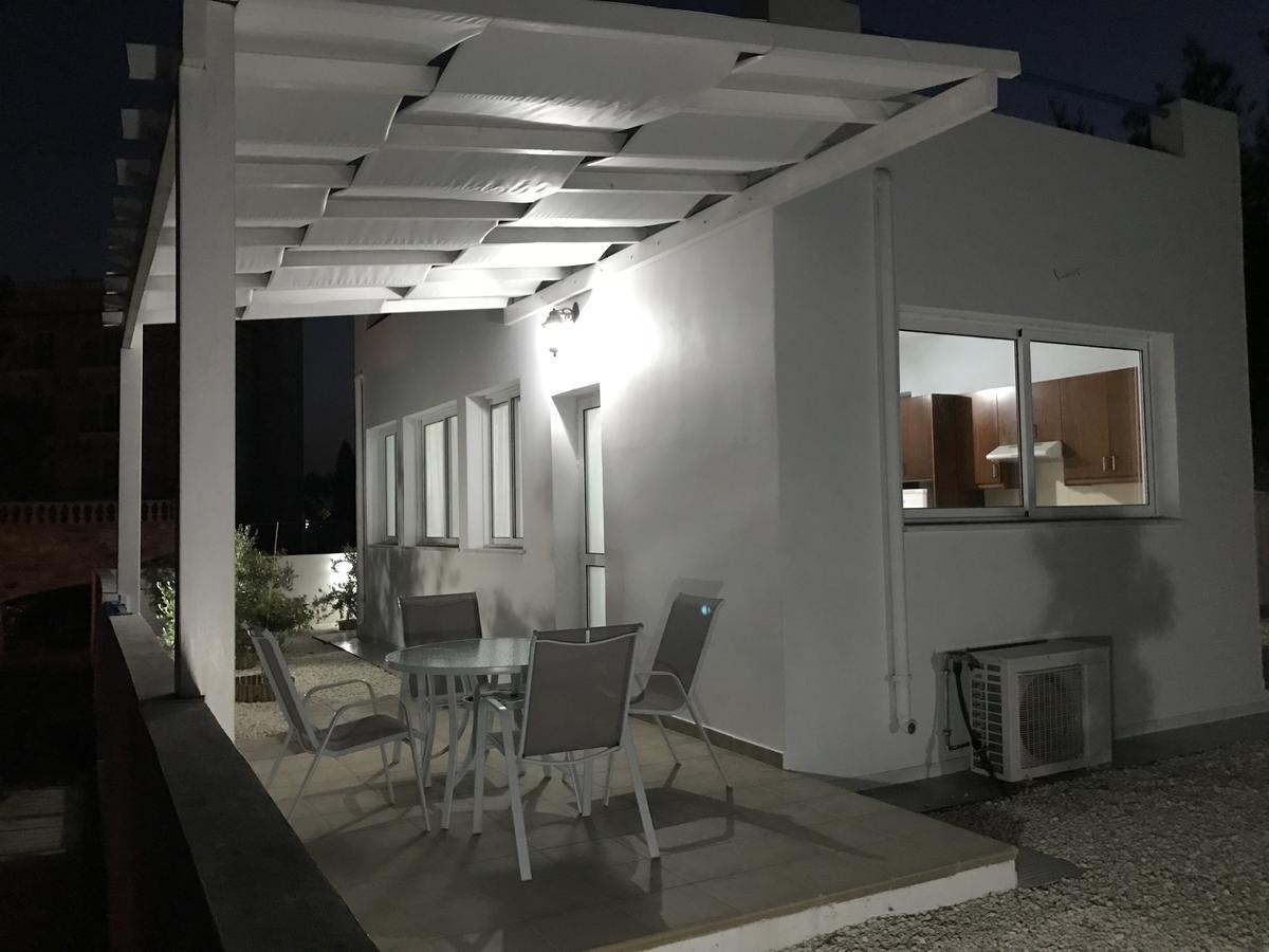 Alcyone Beach House Oroklini Zewnętrze zdjęcie