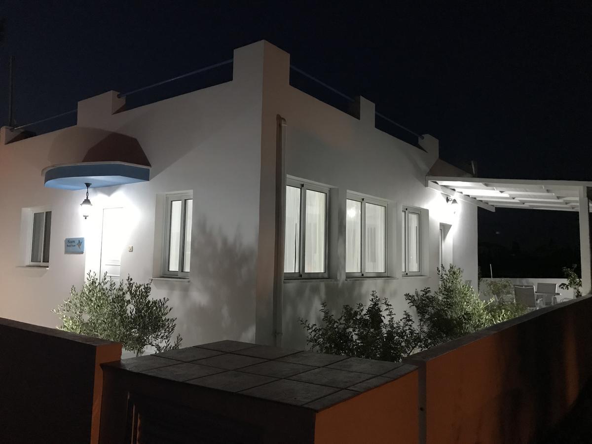 Alcyone Beach House Oroklini Zewnętrze zdjęcie